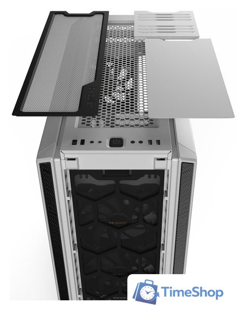 Корпус be quiet! Silent Base 802 (белый) - Изображение №5 — Интернет-магазин Time-Shop