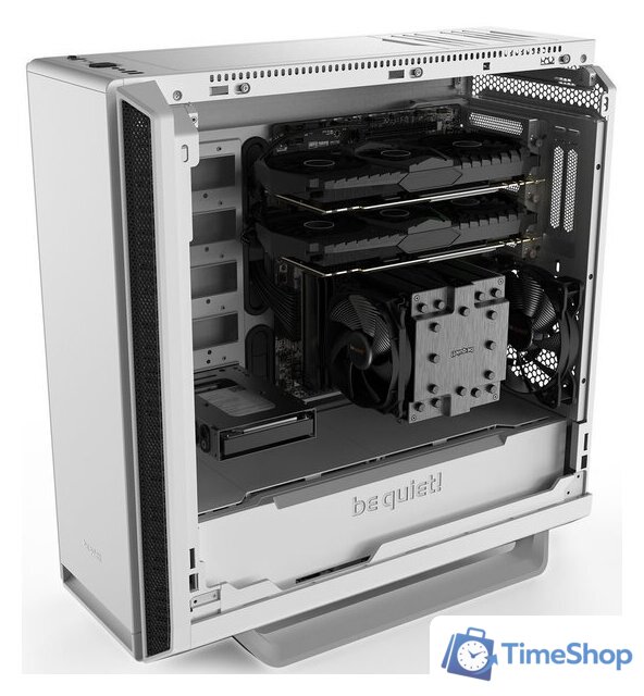 Корпус be quiet! Silent Base 802 (белый) - Изображение №7 — Интернет-магазин Time-Shop