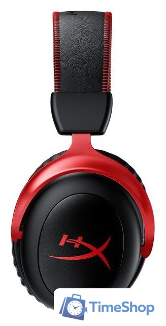 Наушники HyperX Cloud II Wireless - Изображение №3 — Интернет-магазин Time-Shop