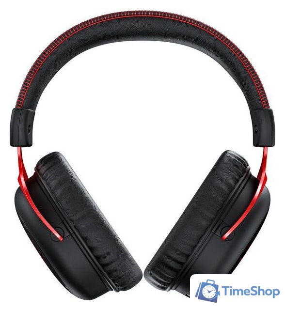 Наушники HyperX Cloud II Wireless - Изображение №4 — Интернет-магазин Time-Shop