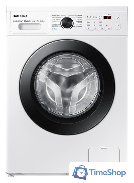 Стиральная машина Samsung WW65AG4S21CELD - Изображение №1 — Интернет-магазин Time-Shop