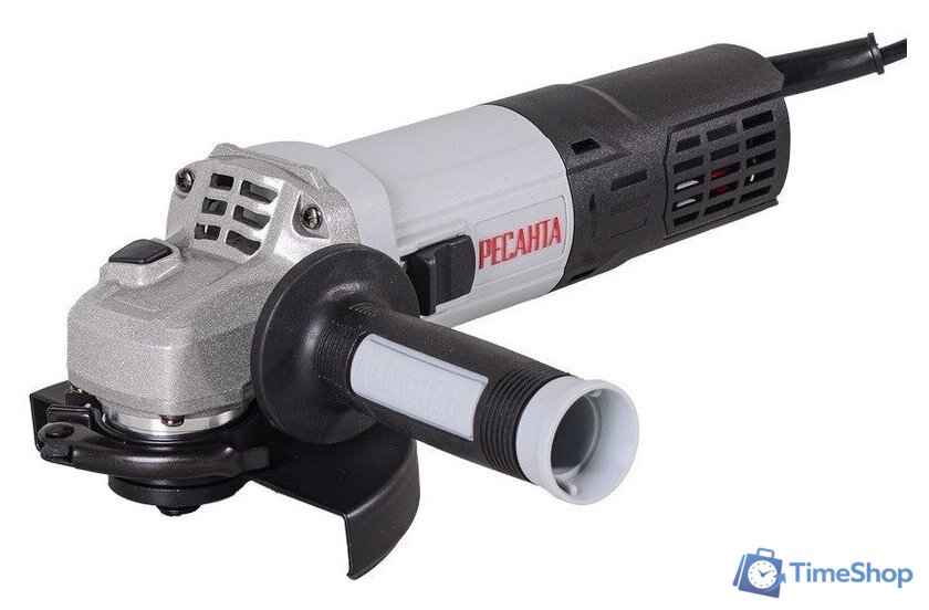 Угловая шлифмашина Ресанта УШМ-125/1400 ЭПП - Изображение №1 — Интернет-магазин Time-Shop