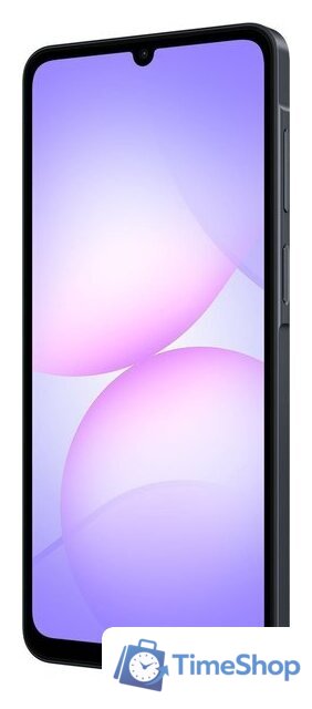 Телефон Samsung Galaxy A07 SM-A075F 6GB/128GB (черный) - Изображение №4 — Интернет-магазин Time-Shop