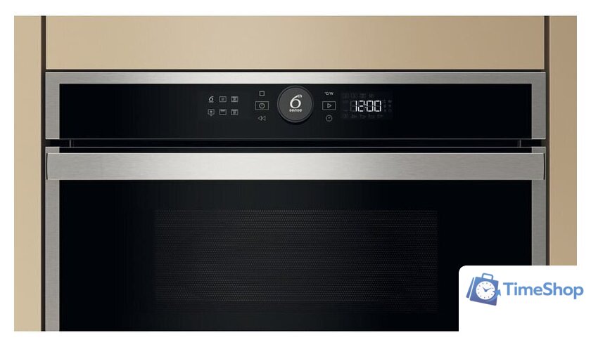 Микроволновая печь Whirlpool WMD44MX - Изображение №6 — Интернет-магазин Time-Shop