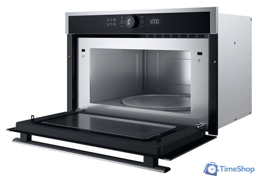 Микроволновая печь Whirlpool WMD44MX - Изображение №3 — Интернет-магазин Time-Shop