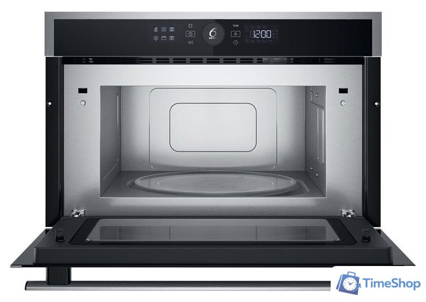 Микроволновая печь Whirlpool WMD44MX - Изображение №2 — Интернет-магазин Time-Shop