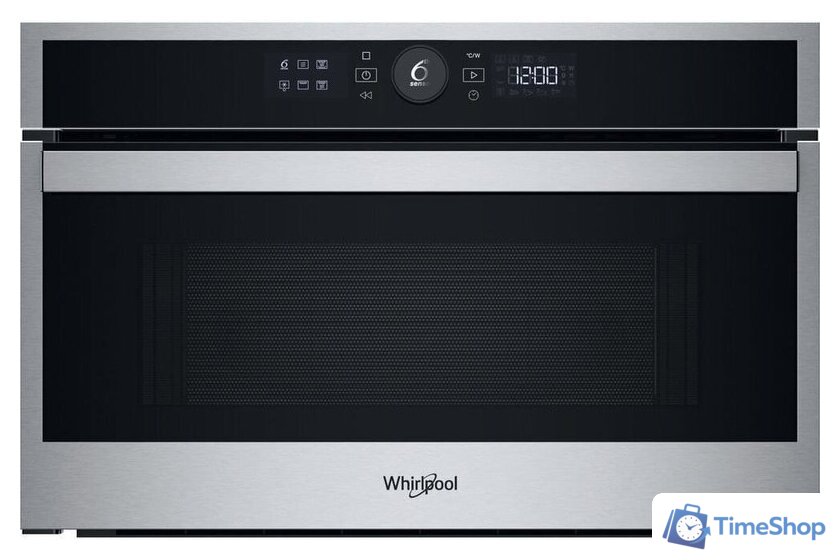 Микроволновая печь Whirlpool WMD44MX - Изображение №1 — Интернет-магазин Time-Shop