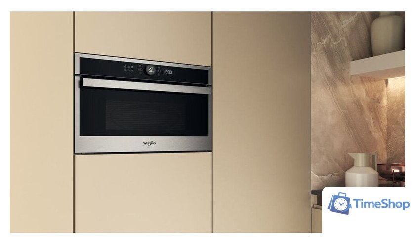 Микроволновая печь Whirlpool WMD44MX - Изображение №5 — Интернет-магазин Time-Shop
