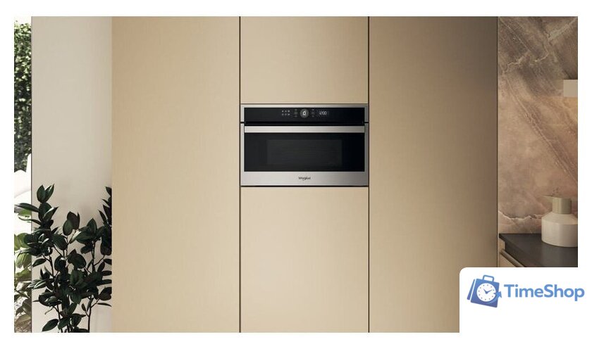 Микроволновая печь Whirlpool WMD44MX - Изображение №4 — Интернет-магазин Time-Shop