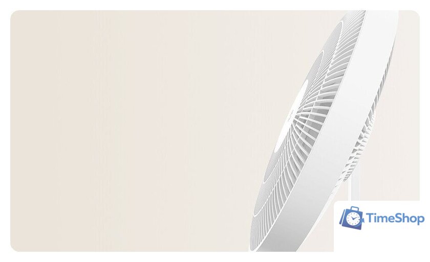 Вентилятор Xiaomi Smart Standing Fan Pro Slim EU BPLDS12DM (с евровилкой) - Изображение №8 — Интернет-магазин Time-Shop