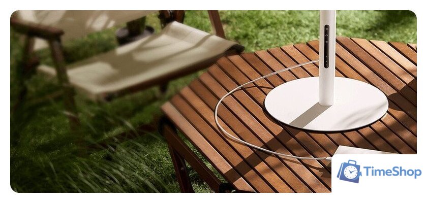 Вентилятор Xiaomi Smart Standing Fan Pro Slim EU BPLDS12DM (с евровилкой) - Изображение №6 — Интернет-магазин Time-Shop