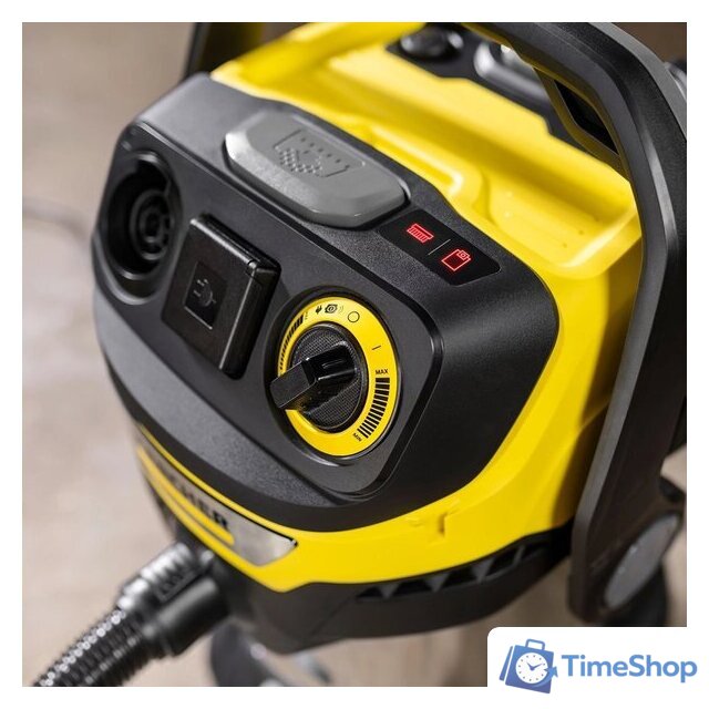 Пылесос Karcher WD 7 Control P S 30/6/35/T 1.628-385.0 - Изображение №22 — Интернет-магазин Time-Shop