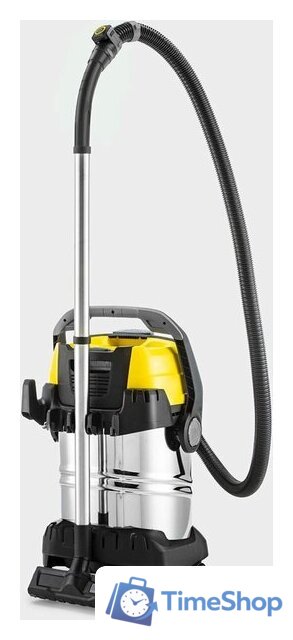 Пылесос Karcher WD 7 Control P S 30/6/35/T 1.628-385.0 - Изображение №4 — Интернет-магазин Time-Shop