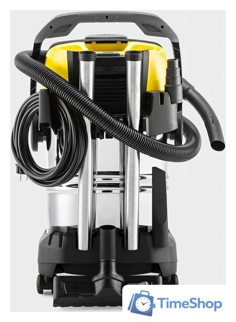 Пылесос Karcher WD 7 Control P S 30/6/35/T 1.628-385.0 - Изображение №3 — Интернет-магазин Time-Shop