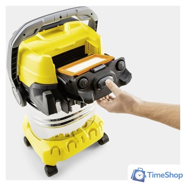Пылесос Karcher WD 7 Control P S 30/6/35/T 1.628-385.0 - Изображение №11 — Интернет-магазин Time-Shop