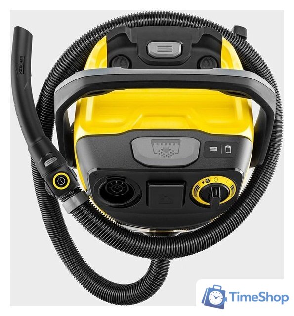 Пылесос Karcher WD 7 Control P S 30/6/35/T 1.628-385.0 - Изображение №8 — Интернет-магазин Time-Shop
