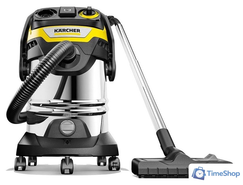 Пылесос Karcher WD 7 Control P S 30/6/35/T 1.628-385.0 - Изображение №2 — Интернет-магазин Time-Shop