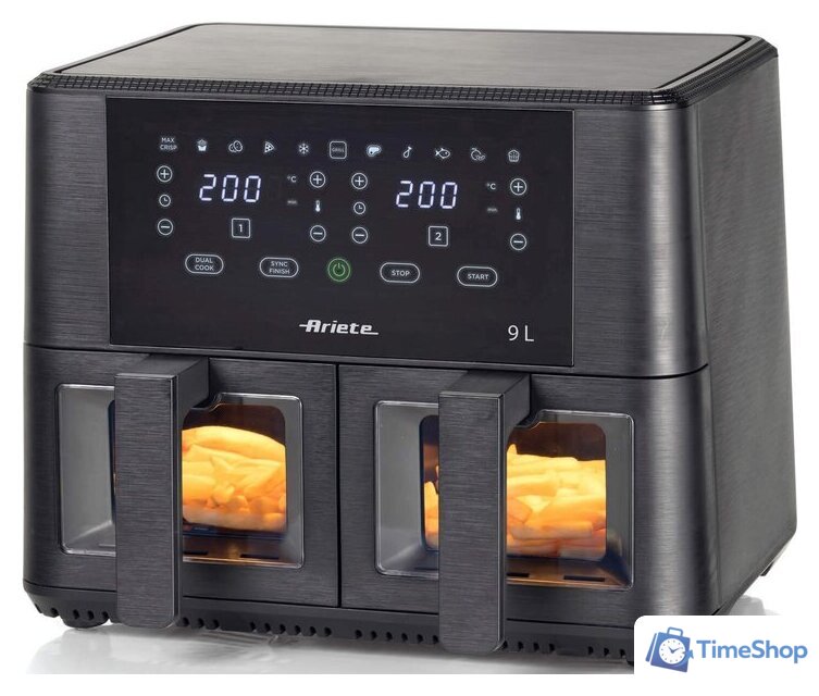 Аэрогриль (аэрофритюрница) Ariete 4631/00 - Изображение №1 — Интернет-магазин Time-Shop