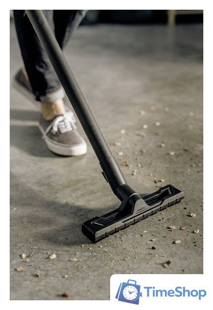 Пылесос Karcher WD 2 Plus S V-15/4/18/C 1.628-054.0 - Изображение №2 — Интернет-магазин Time-Shop