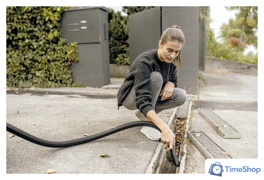 Пылесос Karcher WD 2 Plus S V-15/4/18/C 1.628-054.0 - Изображение №4 — Интернет-магазин Time-Shop