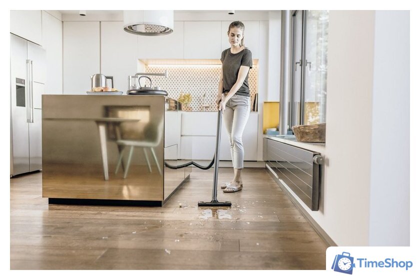 Пылесос Karcher WD 2 Plus S V-15/4/18/C 1.628-054.0 - Изображение №6 — Интернет-магазин Time-Shop