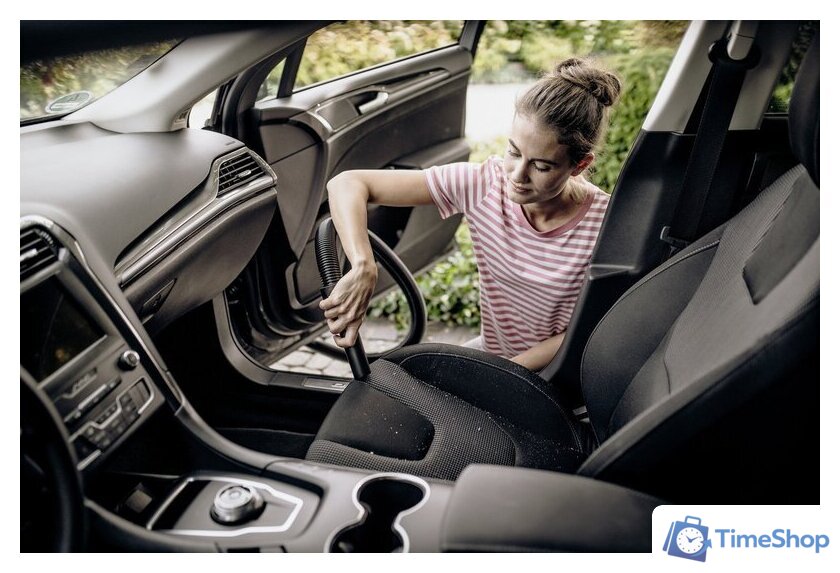 Пылесос Karcher WD 2 Plus S V-15/4/18/C 1.628-054.0 - Изображение №3 — Интернет-магазин Time-Shop