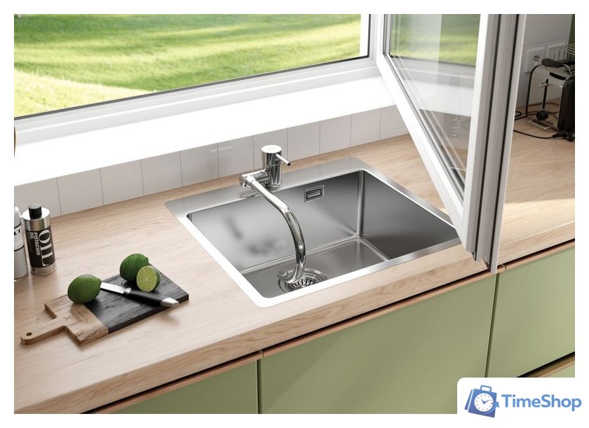 Кухонная мойка Deante ZPO 010B - Изображение №5 — Интернет-магазин Time-Shop