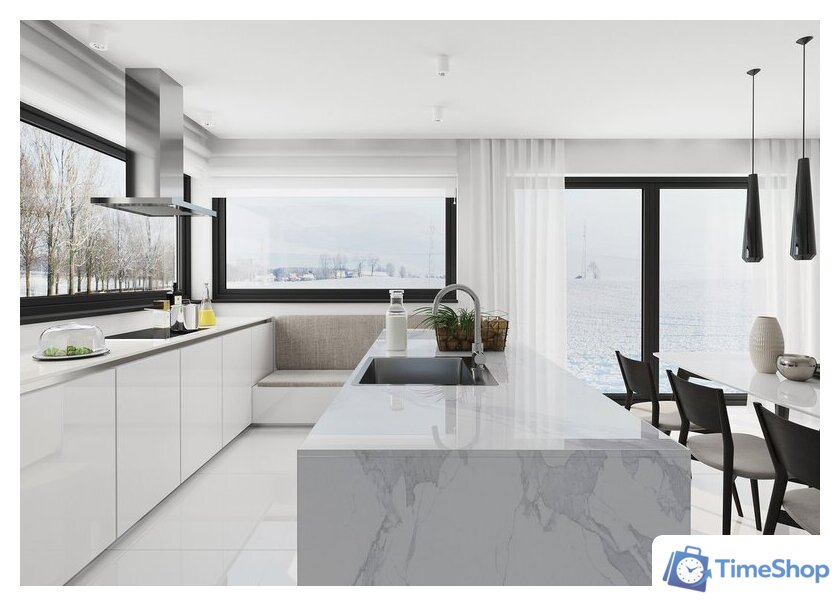 Кухонная мойка Deante ZPO 010B - Изображение №7 — Интернет-магазин Time-Shop