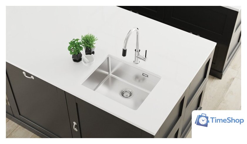 Кухонная мойка Deante ZPO 010B - Изображение №6 — Интернет-магазин Time-Shop