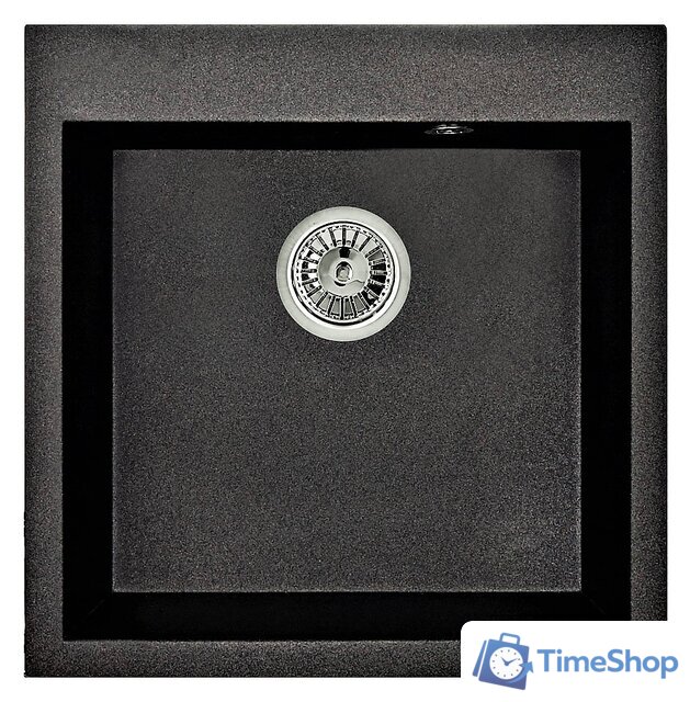 Кухонная мойка Granula 5102 (шварц) - Изображение №1 — Интернет-магазин Time-Shop