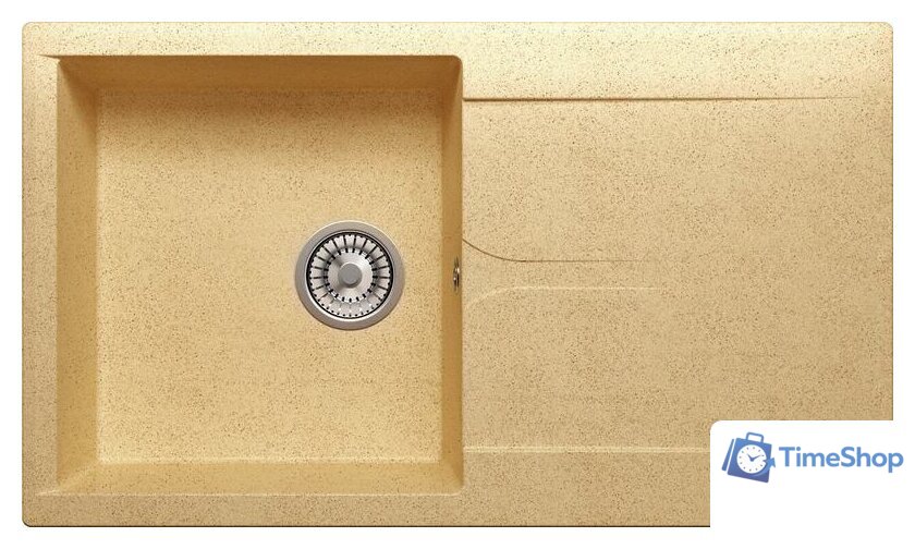 Кухонная мойка Polygran Gals-860 (опал 328) - Изображение №1 — Интернет-магазин Time-Shop