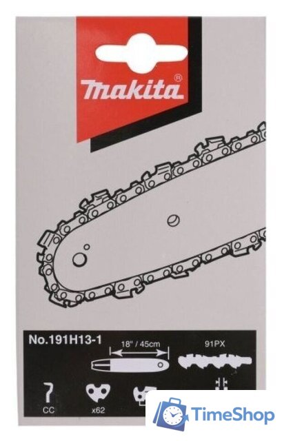 Цепь для пилы Makita 191H13-1 - Изображение №2 — Интернет-магазин Time-Shop