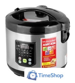 Мультиварка Normann AMC-434 - Изображение №1 — Интернет-магазин Time-Shop