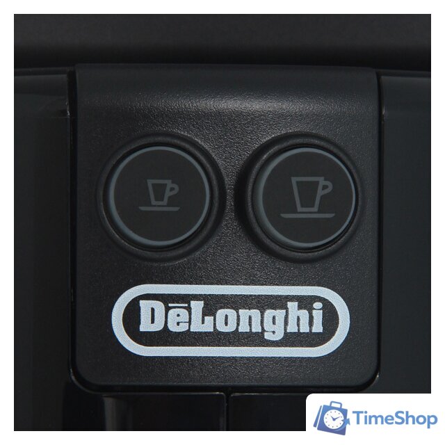 Капсульная кофеварка DeLonghi Inissia Black (Aeroccino) [EN 80.BAE] - Изображение №11 — Интернет-магазин Time-Shop