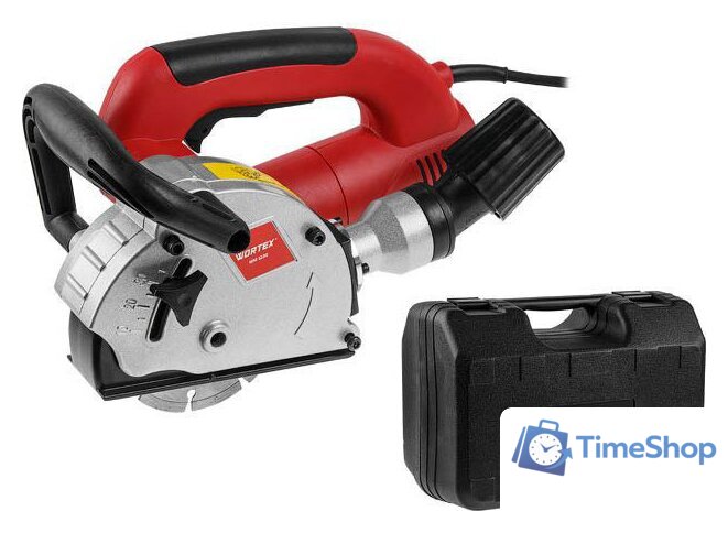 Штроборез Wortex WM 1230 0330247 - Изображение №1 — Интернет-магазин Time-Shop