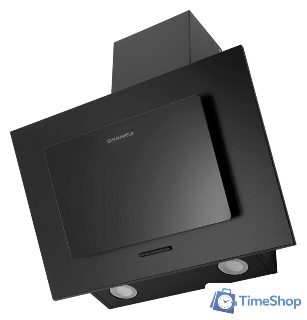 Кухонная вытяжка MAUNFELD Tower A 60 (черный) - Изображение №1 — Интернет-магазин Time-Shop