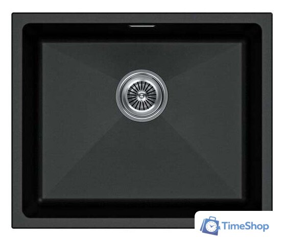 Кухонная мойка Paulmark Lumi 55UNI LU55-BL - Изображение №1 — Интернет-магазин Time-Shop