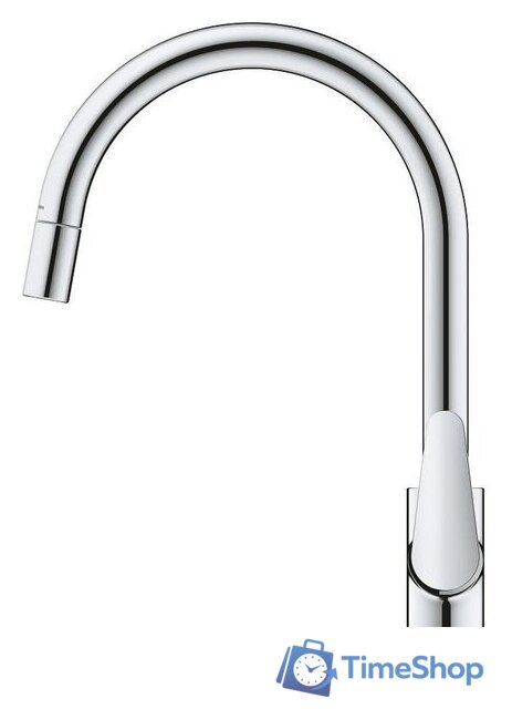 Смеситель Grohe Chrom 30547000 - Изображение №2 — Интернет-магазин Time-Shop
