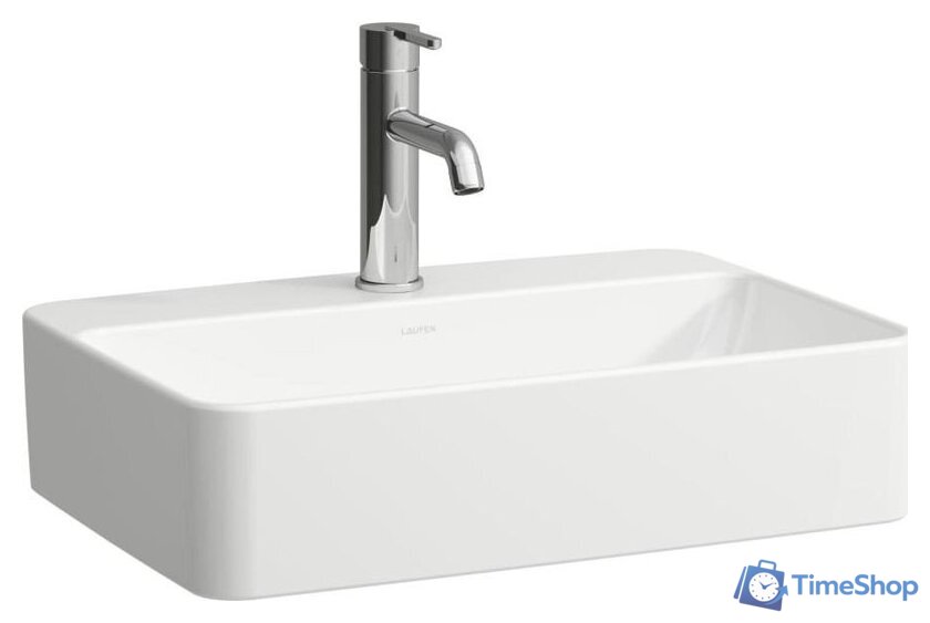 Умывальник Laufen Savoy H8169450001041 - Изображение №1 — Интернет-магазин Time-Shop