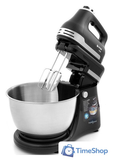 Миксер Vitek VT-1429 - Изображение №4 — Интернет-магазин Time-Shop