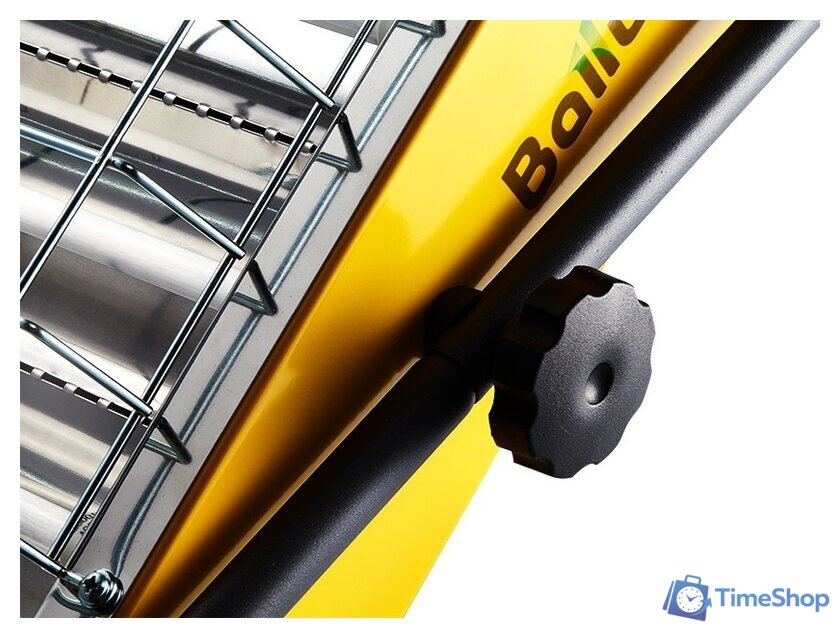 Инфракрасный обогреватель Ballu BIH-LM-3.0 - Изображение №3 — Интернет-магазин Time-Shop