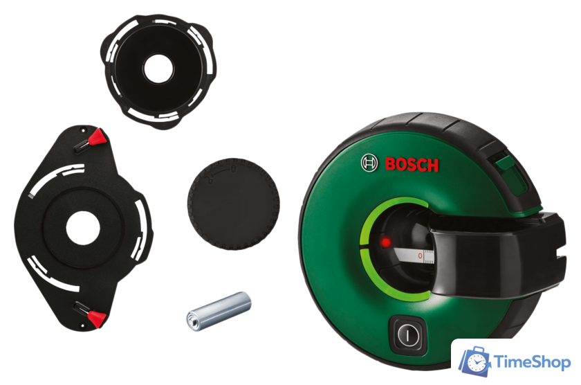 Лазерный нивелир Bosch Atino Basic 0603663A00 - Изображение №1 — Интернет-магазин Time-Shop