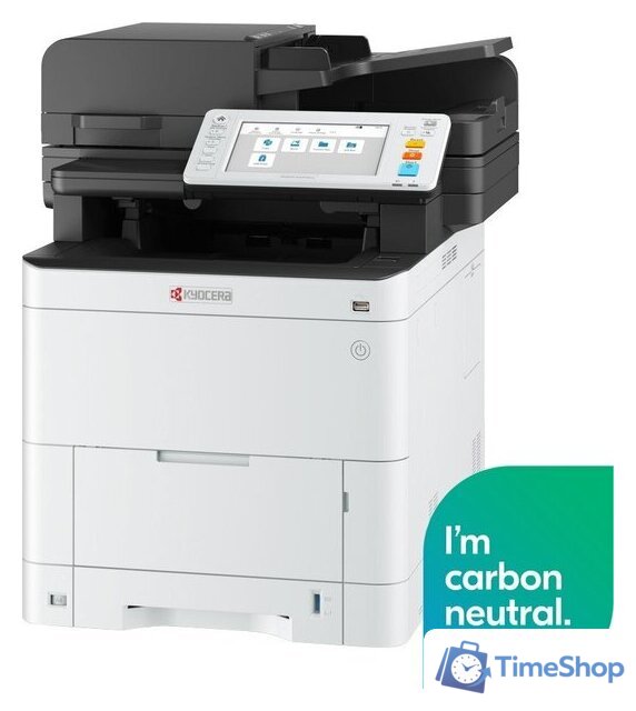 МФУ Kyocera Mita ECOSYS MA4000cix 1102Z43NL0 - Изображение №5 — Интернет-магазин Time-Shop