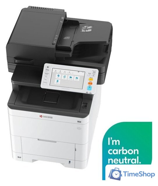 МФУ Kyocera Mita ECOSYS MA4000cix 1102Z43NL0 - Изображение №3 — Интернет-магазин Time-Shop