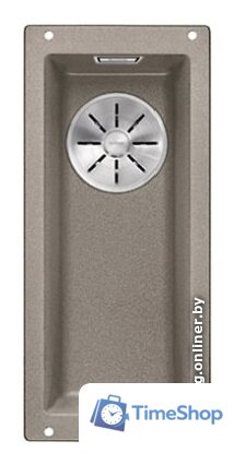 Кухонная мойка Blanco Subline 160-U (серый беж) - Изображение №1 — Интернет-магазин Time-Shop