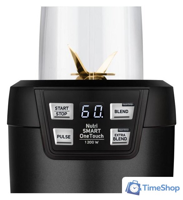 Стационарный блендер Sencor SNB 6600BK - Изображение №5 — Интернет-магазин Time-Shop