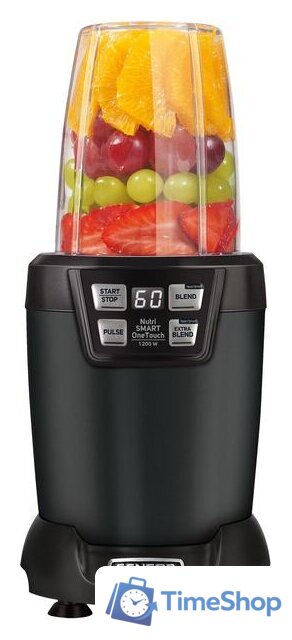 Стационарный блендер Sencor SNB 6600BK - Изображение №2 — Интернет-магазин Time-Shop