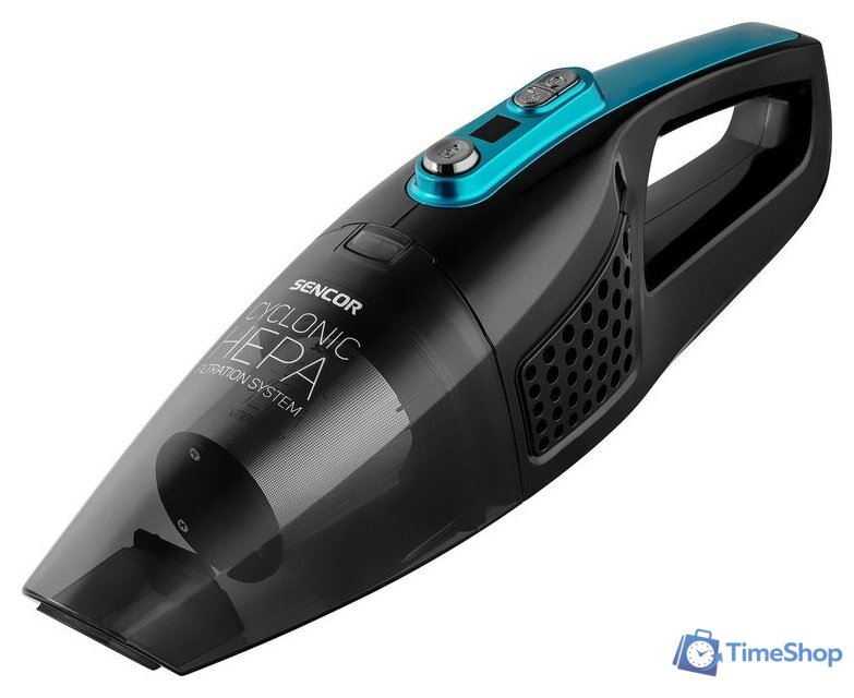 Пылесос Sencor SVC 7822TQ - Изображение №4 — Интернет-магазин Time-Shop