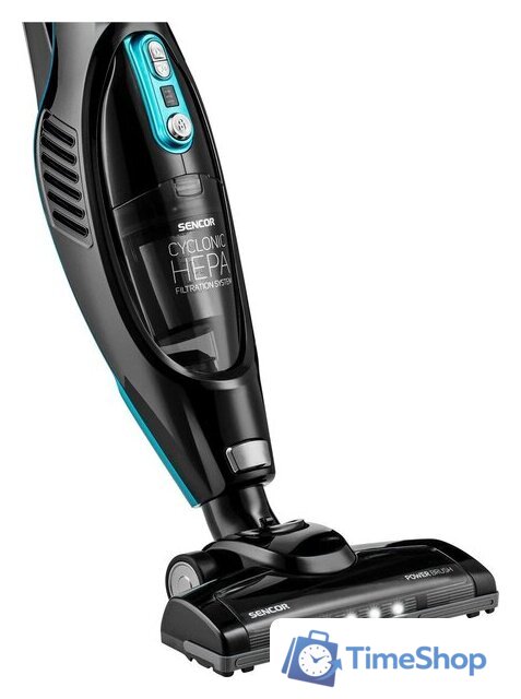 Пылесос Sencor SVC 7822TQ - Изображение №3 — Интернет-магазин Time-Shop