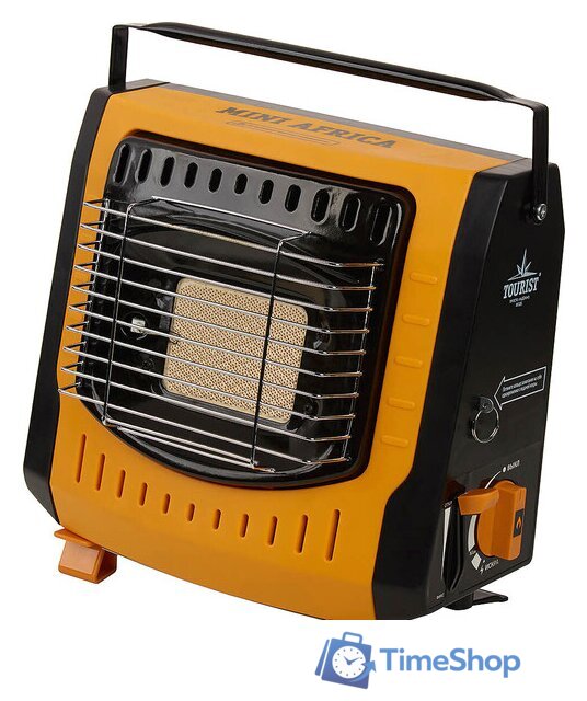 Газовый обогреватель Tourist Mini Africa TH-808 - Изображение №1 — Интернет-магазин Time-Shop